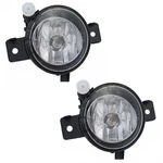 For Bmw X5 2011 2012 2013 Fog Light Driver And Passenger Side Pair Capa. Fixed Price $190.30.