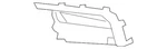 Genuine Toyota Fog Light Trim 81482-12300. Fixed Price $51.00.