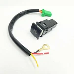 For 2019 2020 Toyota RAV4 Fog Driving Light On/off Switch Plug Wire Push Button. Fixed Price $12.34.