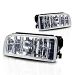 Winjet CFWJ-0079-C Clear Fog Lights For 92-98 Bmw Series E36/M3. Fixed Price $33.03.
