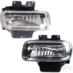 2004-2006 Ford F-150 Fog Light Assembly Driver And Passenger Side Pair Dot. Fixed Price $95.90.