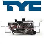 Tyc Right Headlight Assembly For 2006-2008 Honda Ridgeline Electrical Ii. Fixed Price $79.30.