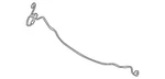 Genuine Toyota Parking Aid System Wiring Harness 8211347080. Fixed Price $75.88.