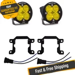 Baja Designs 447602 Squadron-r Pro Fog Pocket Light Kit. Fixed Price $568.95.