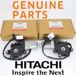 Front One Pair Window Regulator Motor Fits 03-07 Infiniti G35 03-09 Nissan 350Z. Fixed Price $89.75.