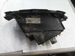 2014 Chevrolet Silverado 1500 Left Fog Light Assembly - Brown Scuffed Cover. Fixed Price $33.59.