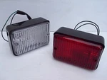 Land Rover Defender Reverse Lamp & Rear Fog Set - Upto 02 PRC7254 / 63. Fixed Price $34.92.