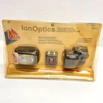 Night Blaster Ionoptics Halogen Driving Lights Lamps Car Fits Toyota Honda Vtg. Fixed Price $39.95.