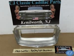 Oem 62 Cadillac Deville Fog Parking Light Bezel Insert Trim. Fixed Price $149.99.