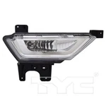 Tyc 19-6289-00 Fog Light Assembly. Fixed Price $137.05.