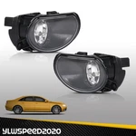 Fit 2004-2007 Audi A8 D3 Pair Front Bumper Fog Light Lh Rh 4E0941700A 4E0941699A. Fixed Price $63.80.
