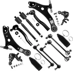 2002-2003 For Toyota Camry & 2004-2006 Lexus ES330 Suspension Kit Compatib. Fixed Price $170.79.