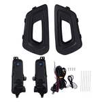 Fog Lights Ford Transit/e-transit 2020-2024 W/bezels Covers & Wiring. Fixed Price $58.19.