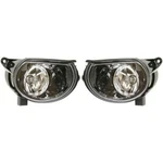 For 2007 - 2009 Audi Q7 Fog Light Assembly Driver And Passenger Side Dot. Fixed Price $270.59.