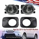 Pair Front Fog Lights Lamps W Bulbs 33951SZA305 HO2595100 Fit 09-11 Honda Pilot. Fixed Price $59.45.