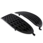 Pair For 2011-2020 Dodge Journey Front Bumper Fog Light Lamp Cover Bezel. Fixed Price $24.99.