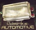 (1) Oem Usdm 90-91 Honda Prelude SF2 Front Bumper Fog Light Assembly 010-6765. Fixed Price $199.95.