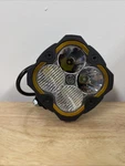 Kc Hilites 1287 Flex Era 4 Led Master Single Off Road Light 80W 5000K. Fixed Price $330.00.