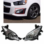 Fog Light Lamp Left Right 2PCS For Gm Chevrolet Sonic Rs Turbo 2013+ Oem Parts. Fixed Price $399.99.