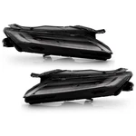 For 2023-2025 Chevy Blazer Upper Running Lamps Driving Lights Led Drl Left&right. Fixed Price $184.99.