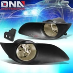 Smoked Tinted Lens Oe Bumper Fog Lights Lamps Assembly For 09-11 Yaris Hatch. Fixed Price $43.98.