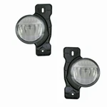 For Jeep Gladiator 2020 2021 Fog Light Driver And Passenger Side Pair Led. Fixed Price $292.50.