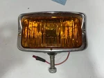 Vintage Sears 55711 Fog Light Quartz Halogen Amber 55712 55713 55714. Fixed Price $39.99.