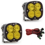 Baja Designs 677813 XL80 Amber Driving/combo Led Pod Pair Universal Fit. Fixed Price $823.95.