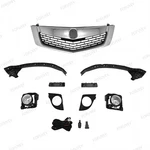 For Acura Tsx 2009 2010 Chrome Grille Fog Lights Cover Bumper Headlight Brackets. Fixed Price $85.95.