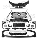Front Grille Fog Lights Radiator Cover Assembly For 2016-2019 Lexus RX350 RX450H. Fixed Price $430.96.