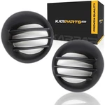 For Dodge Ram 1500 Fog Light Cover 2002-2008 Driver & Passenger Side Pair Front. Fixed Price $41.52.