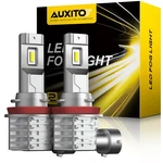 Auxito Led Headlight H11 Low Beam Bulb Canbus Kit 20000LM 6500K Ultra Bright Eoe. Fixed Price $18.99.