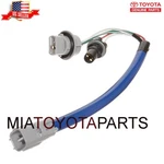 Genuine Toyota 07-12 Yaris Cord Headlamp Front Turn Signal Oem 81125-52750. Fixed Price $30.95.