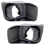 Pair Of Front Fog Light Trims 2011-2016 Ford F-450 F-550 F-250 F-350 FO2600104. Fixed Price $89.00.