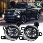 Ford Expedition 2022-2024 Pair Bumper Led White Fog Lights Driving Lamps. Fixed Price $45.49.