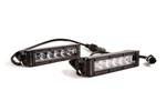 Diode Dynamics Stage Series 6 Sae/dot White Led Universal Driving Light Bar Pair. Fixed Price $299.95.