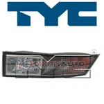 Tyc Left Fog Light Assembly For 2007-2014 Cadillac Escalade Electrical Kq. Fixed Price $65.89.