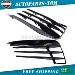 Left+right Outer Fog Light Hole Cover Fit Volkswagen Gti 2015-2017. Fixed Price $82.99.