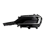 For Hyundai Santa Fe Sport 2017 2018 Fog Light Bezel Passenger Side Front Black. Fixed Price $160.92.