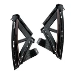 For Hyundai Elantra 2021-2023 Fog Light Cover Driver And Passenger Side Pair. Fixed Price $103.75.