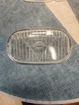 Porsche 911 912 Front Fog Light Lens Hella 66893. Fixed Price $49.99.