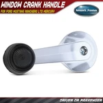 Left Right Side Metal Interior Window Crank Handle Ford Mustang 1972-1973. Fixed Price $12.29.