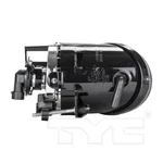 Tyc 19-0530-00 Fog Light Assembly For 06-10 Volkswagen Passat. Fixed Price $58.35.