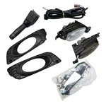 2012 Honda Civic 4 Door Fog Light Kit 08V31-TR0-100C Parts Oem Factory. Fixed Price $150.00.