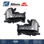 Pair Fog Lights W/crash Imminent Braking Fit For Cadillac Escalade 2015-2020 Led. Fixed Price $154.11.