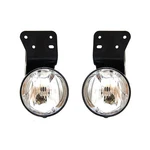New Pair Of Fog Lights For Pontiac Grand Am 1999-05 22613881 GM2592111 22613882. Fixed Price $162.75.