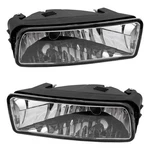 2003-2006 Ford Expedition Fog Light Driver And Passenger Side Pair. Fixed Price $61.00.