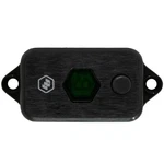 Baja Designs Green Led Waterproof Dome Light 180 Degree Optics 400 Lumens. Fixed Price $77.95.