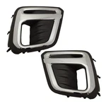 Subaru Forester 2019 2020 2021 Fog Light Trim Driver Passenger Side Pair. Fixed Price $88.55.