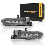 For Bmw X3/X4 2020 2021 Fog Lights Driver And Passenger Side Pair W/bulbs. Fixed Price $224.65.